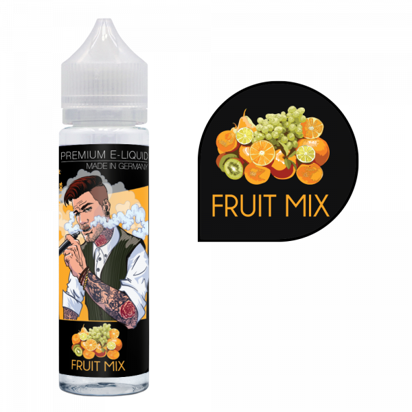 Smoking Juice - Fruit Mix