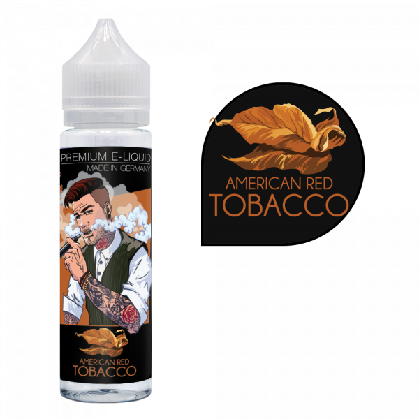 Smoking Juice - American Red Tobacco