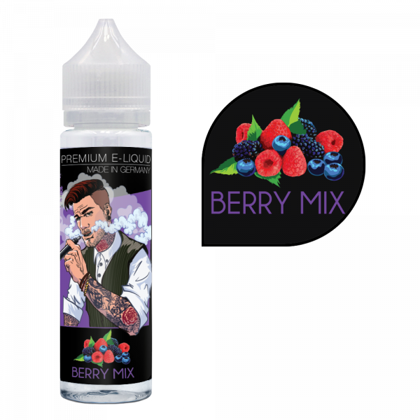 Smoking Juice - Berry Mix