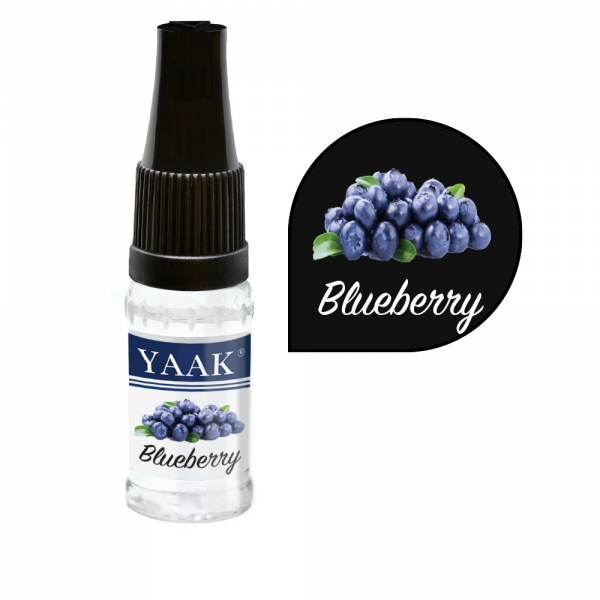 Yaak - Blueberry
