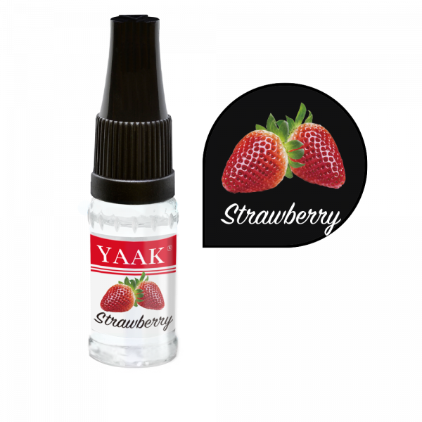 Yaak - Strawberry