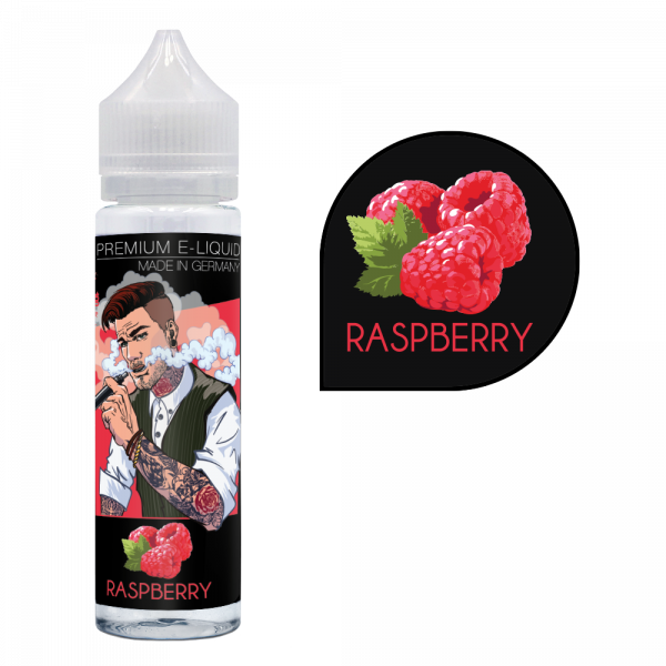 Smoking Juice - Raspberry
