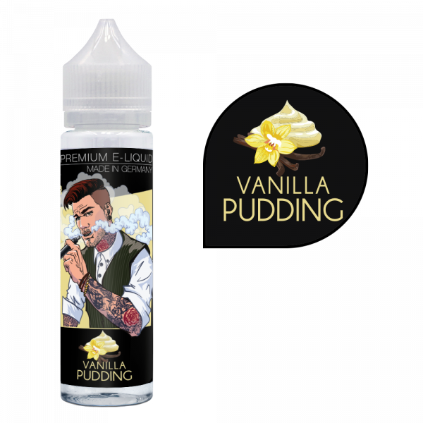 Smoking Juice - Vanilla Pudding
