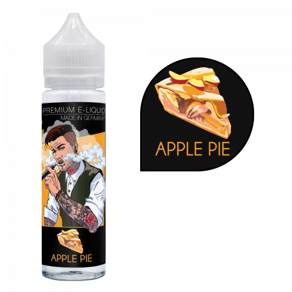 Smoking Juice - Apple Pie