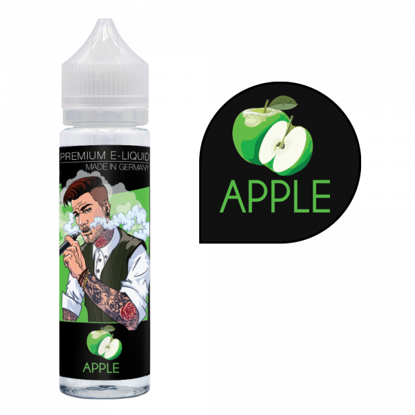 Smoking Juice - Apple