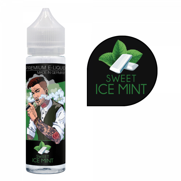 Smoking Juice - Sweet Ice Mint