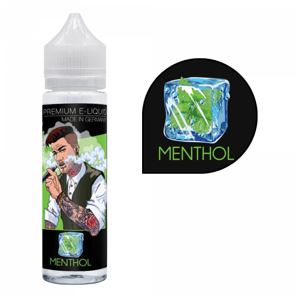 Smoking Juice - Menthol