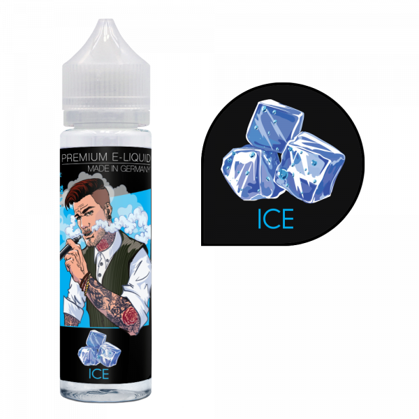 Smoking Juice - Ice