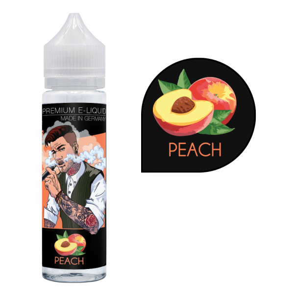 Smoking Juice - Peach
