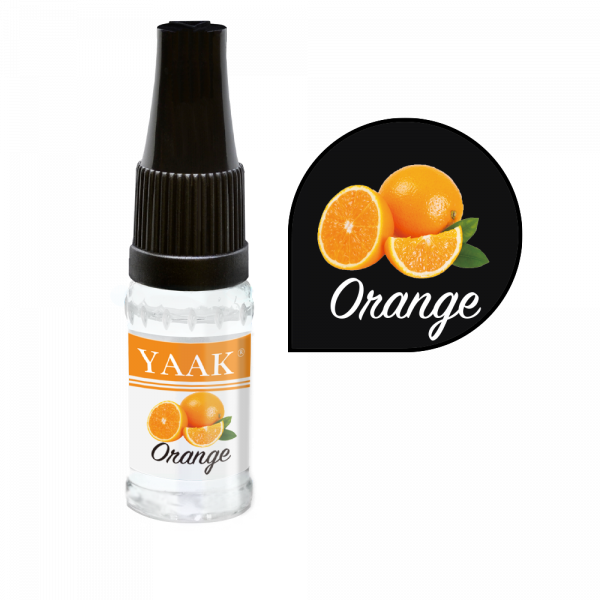 Yaak - Orange