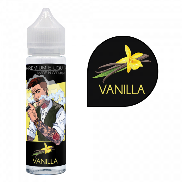 Smoking Juice - Vanilla